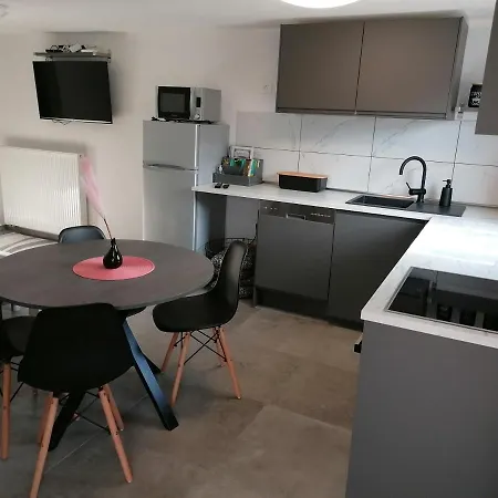 Апартаменты Apartma Pr Urarj