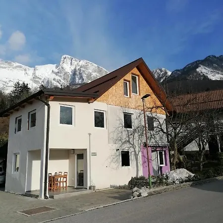 Apartma Pr Urarj