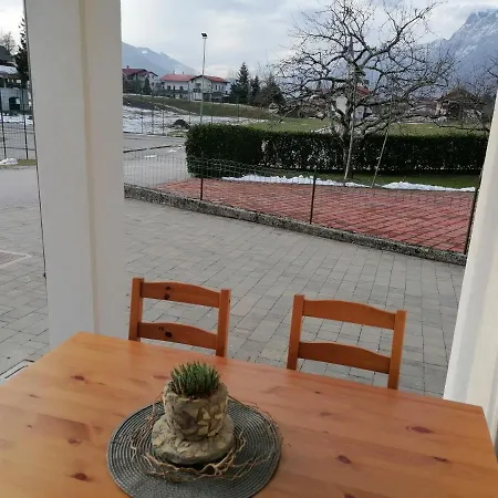 Apartma Pr Urarj Kobarid