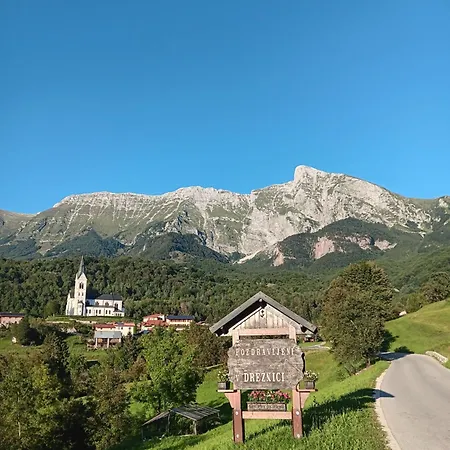 Apartma Pr Urarj Appartamento *