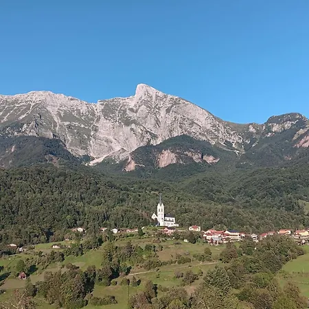 Apartma Pr Urarj Appartement Kobarid