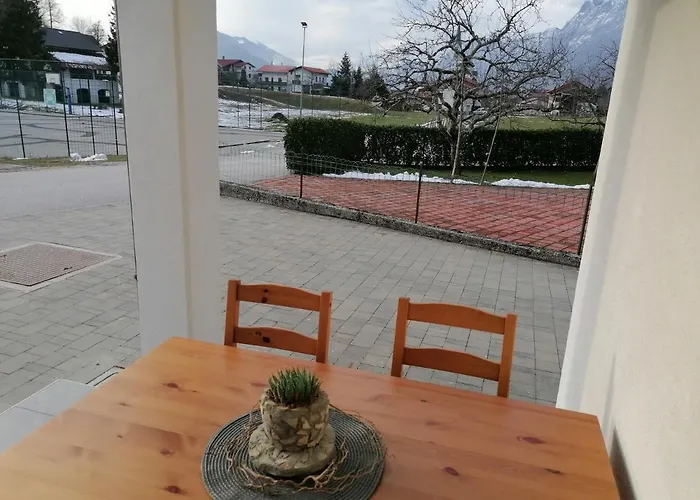 Apartma Pr Urarj Kobarid